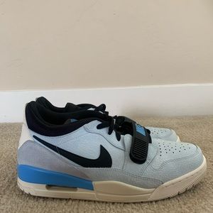 Jordan Legacy 312 Low Psychic Blue